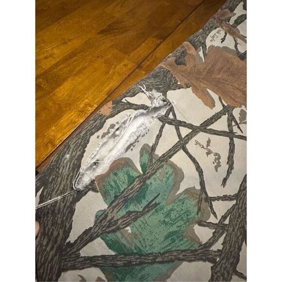 Avid Outdoor Mens Camo Hunting Insulated Outdoor Coveralls Brush Cover Mens XXL - Picture 9 of 16